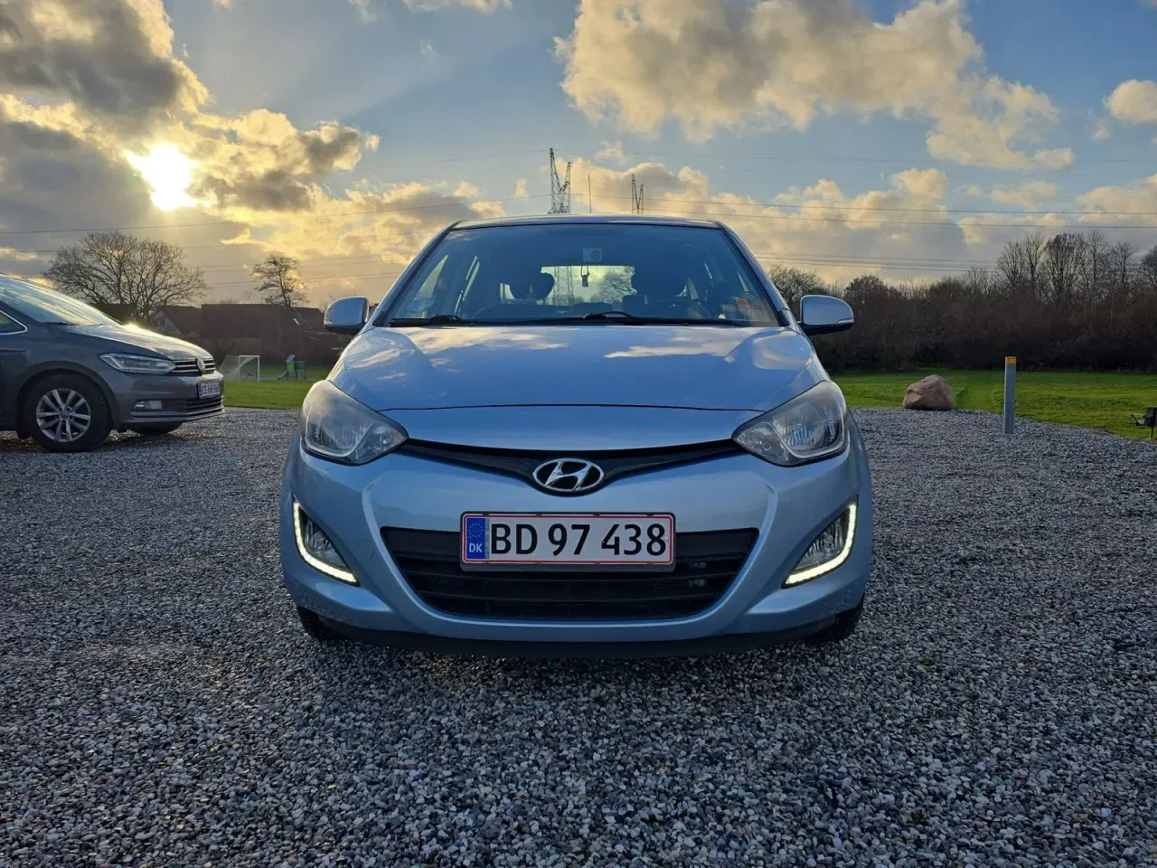 Billede 2 - Hyundai i20 1,25 Comfort
