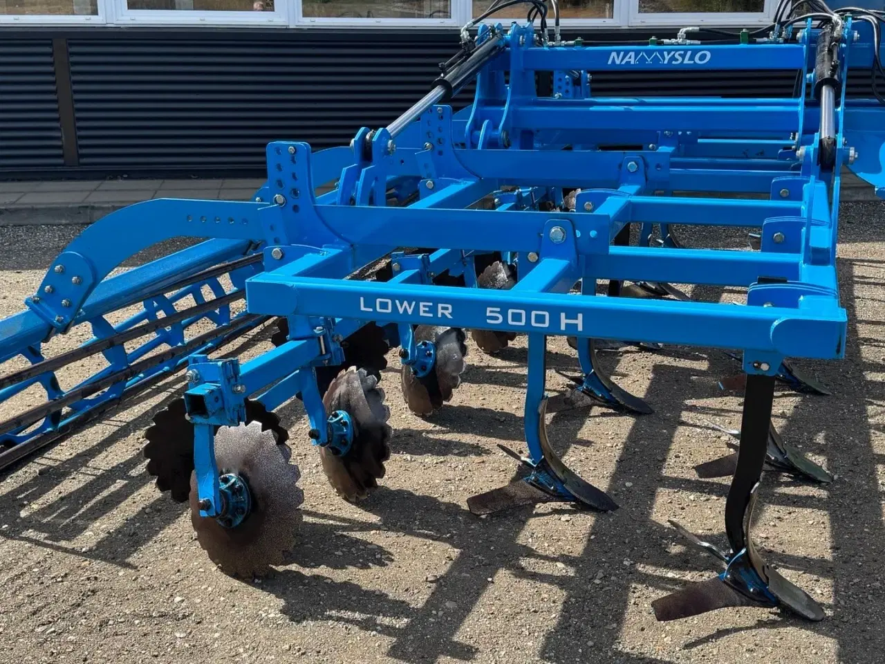 Billede 3 - Namyslo Lower 500H Namyslo Lower 500H