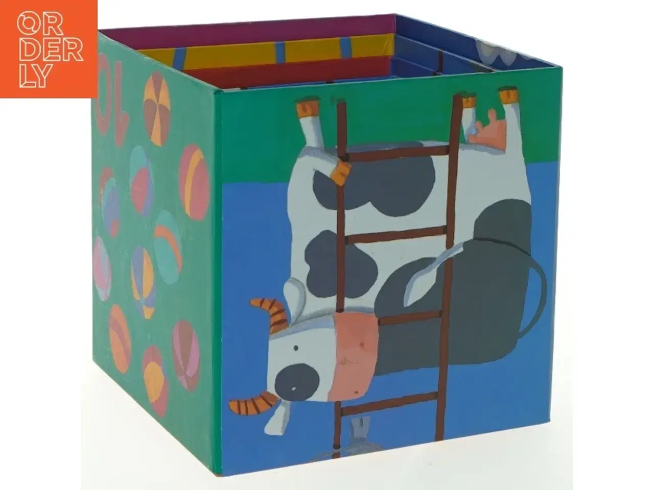 Billede 4 - Stablekasser til børn fra Djeco (str. 14,5x15 cm)