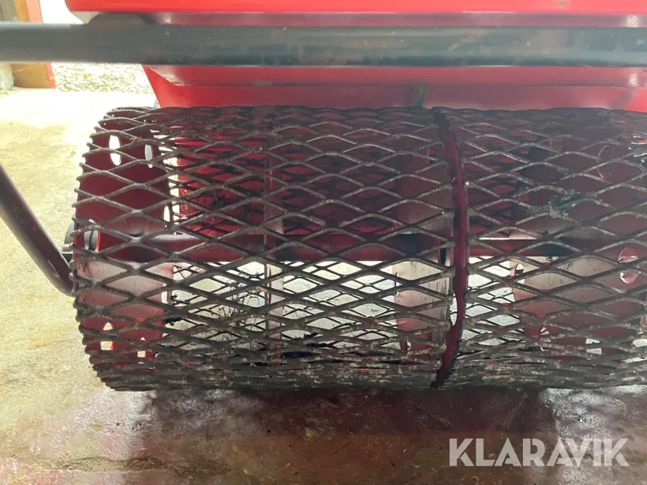 Billede 10 - Græssåmaskine Proseeder HP 600