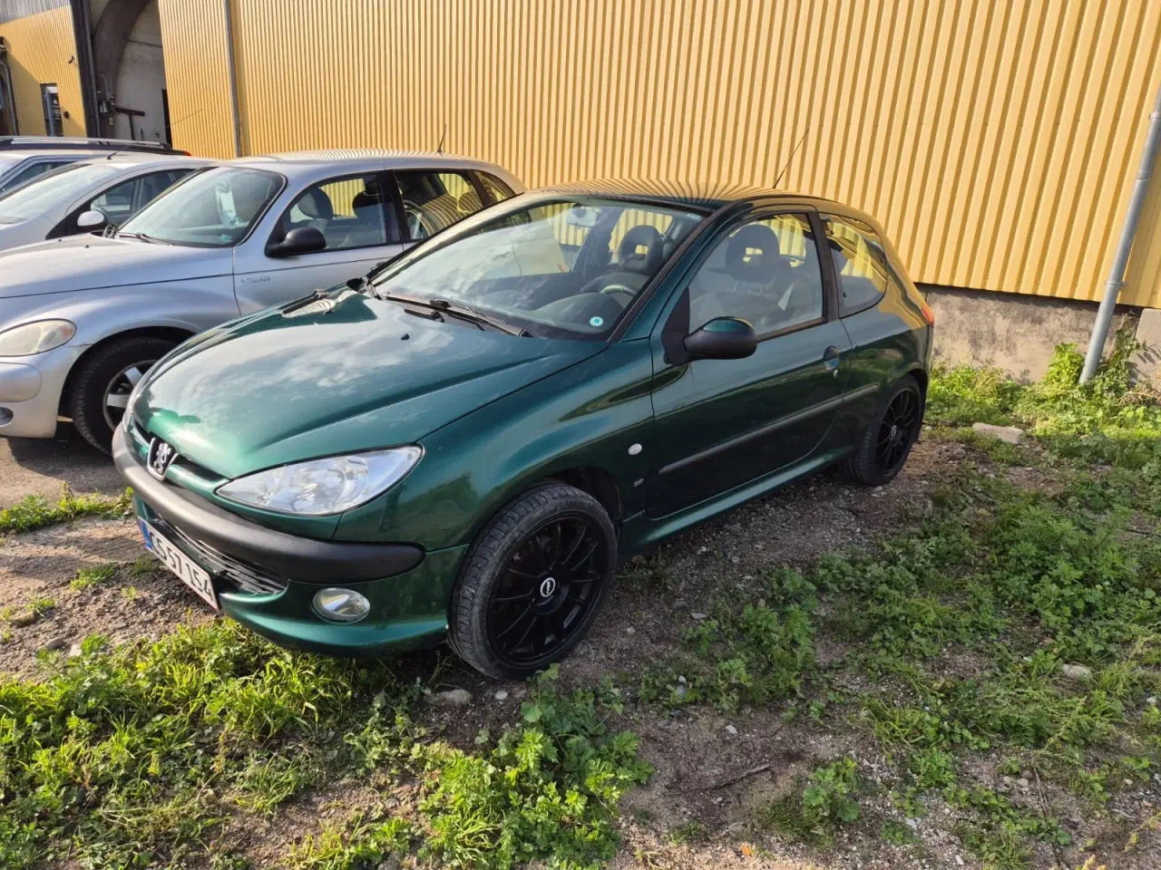 Billede 2 - Peugeot 206 1,6 Edition
