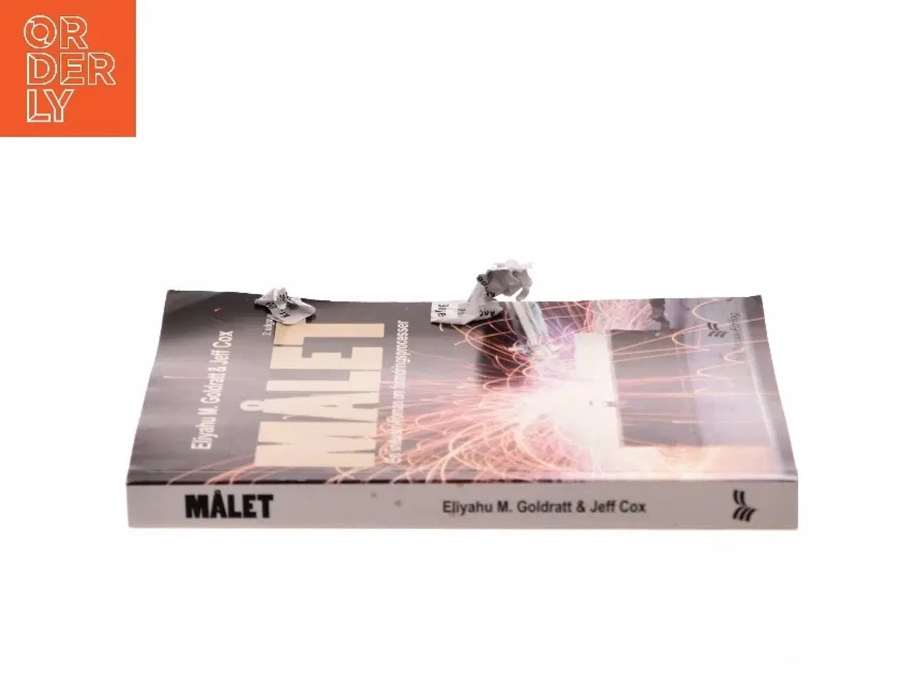 Billede 2 - Målet (Bog)