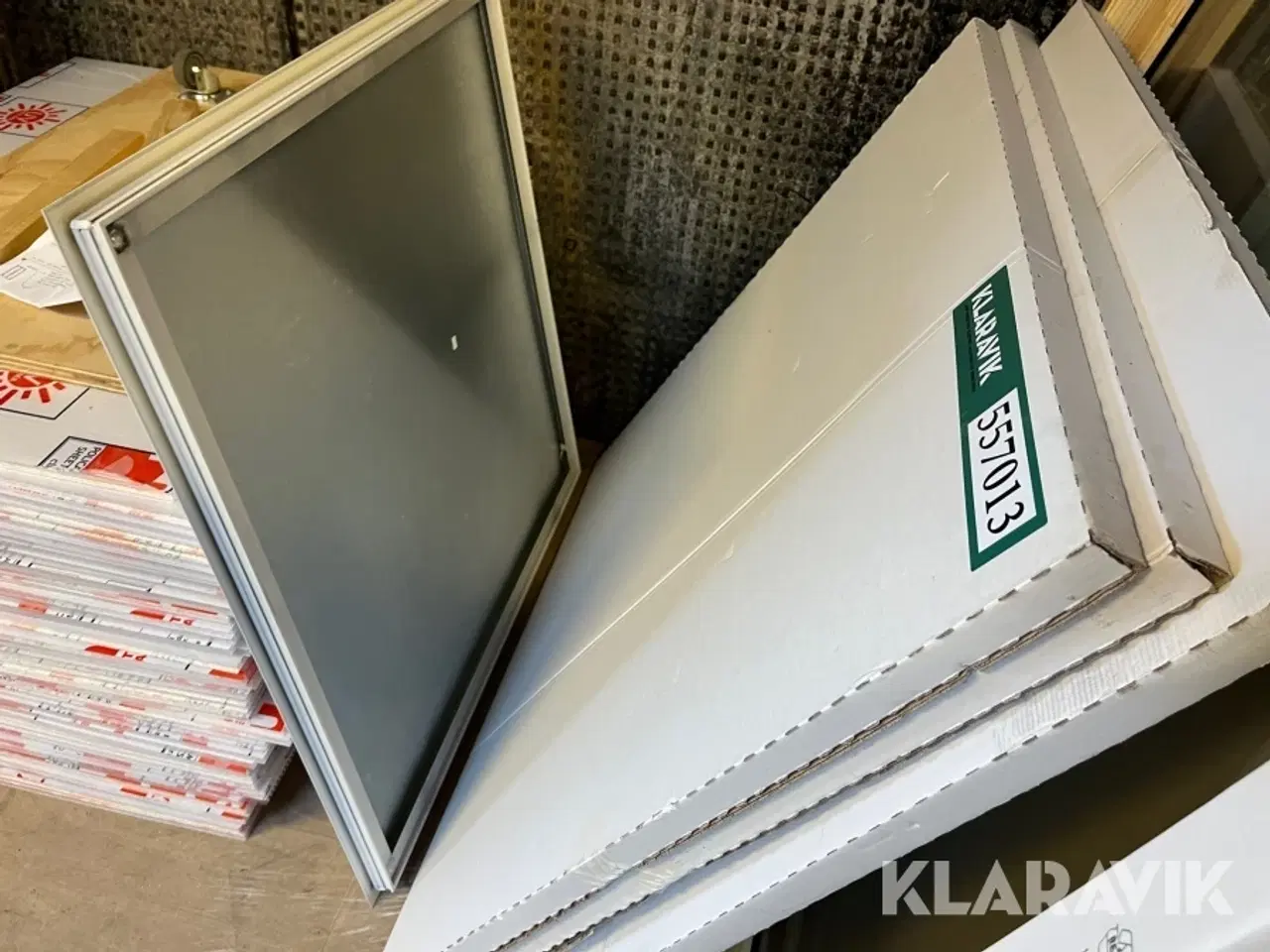 Billede 5 - Inspektionslemme Upmann Primus 800x800 mm - 3 styk