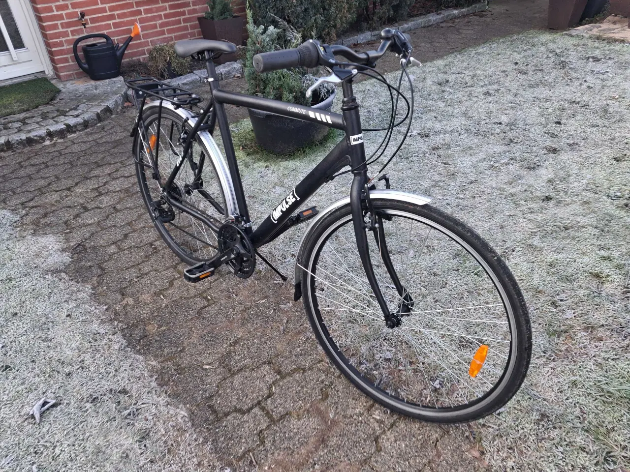 Billede 5 - Herrecykel sælges