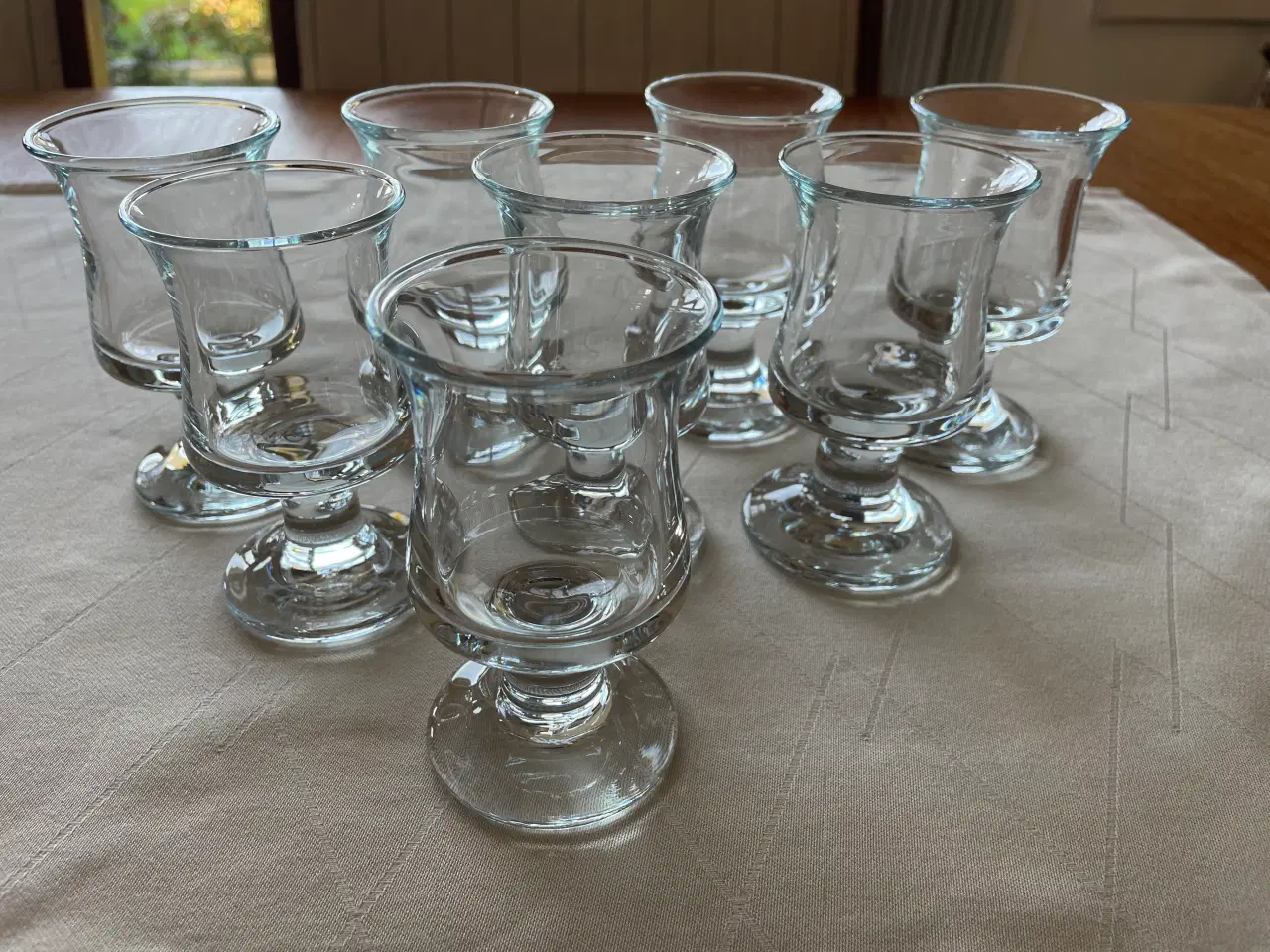 Billede 1 - Skibsglas Holmegård,  likør