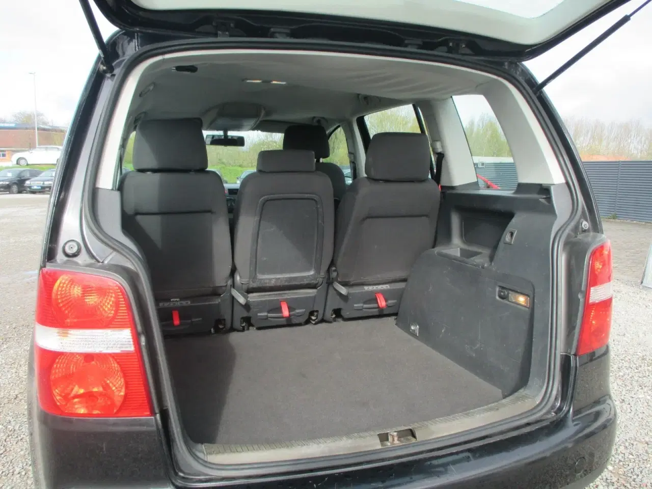 Billede 7 - VW Touran 2,0 FSi Trendline