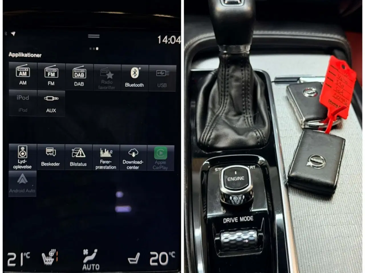 Billede 13 - Volvo S90 2,0 D5 235 Inscription+ aut. AWD