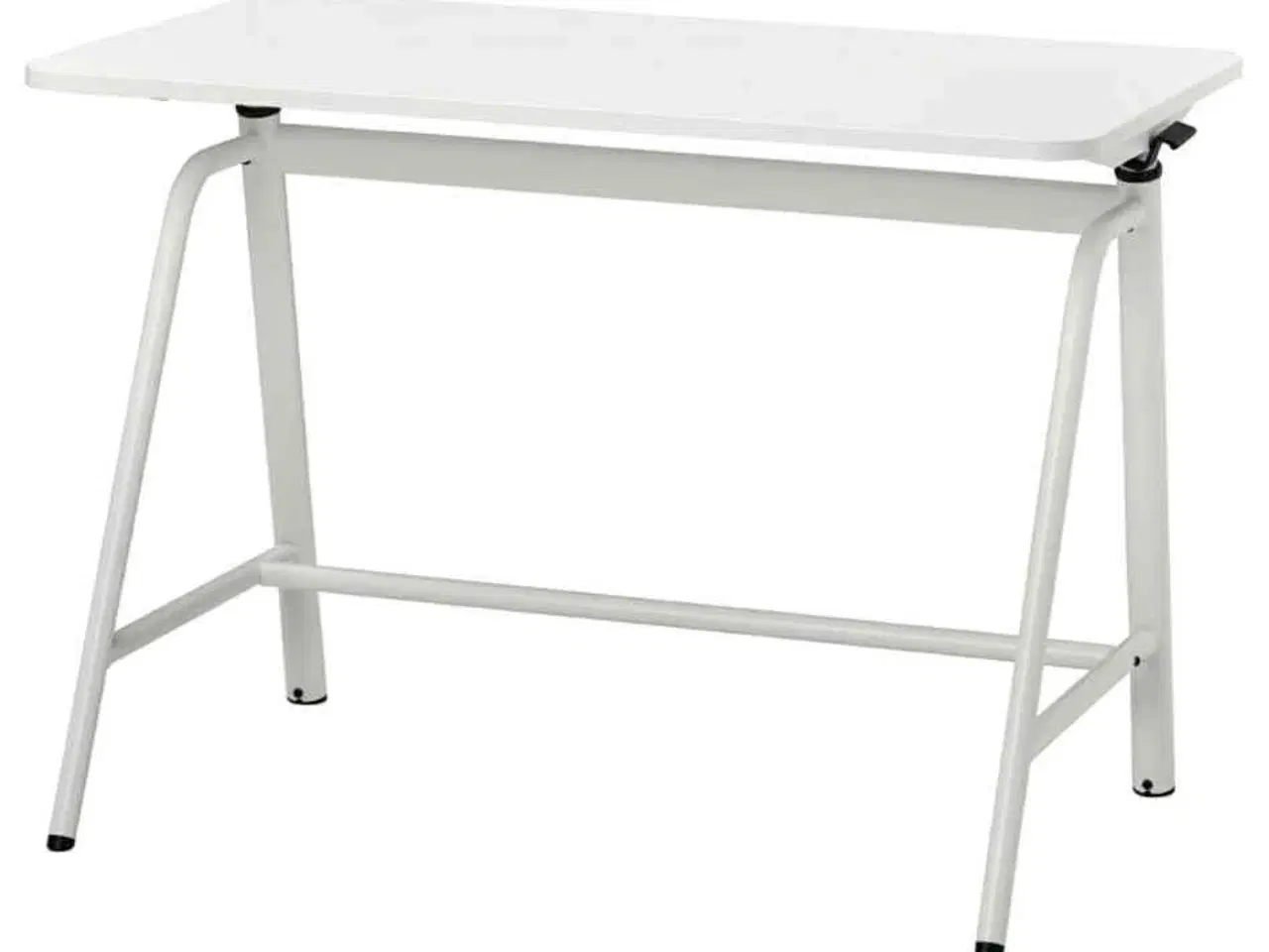 Billede 9 - Gamer/skrivebord med hæve/sænk incl. stol