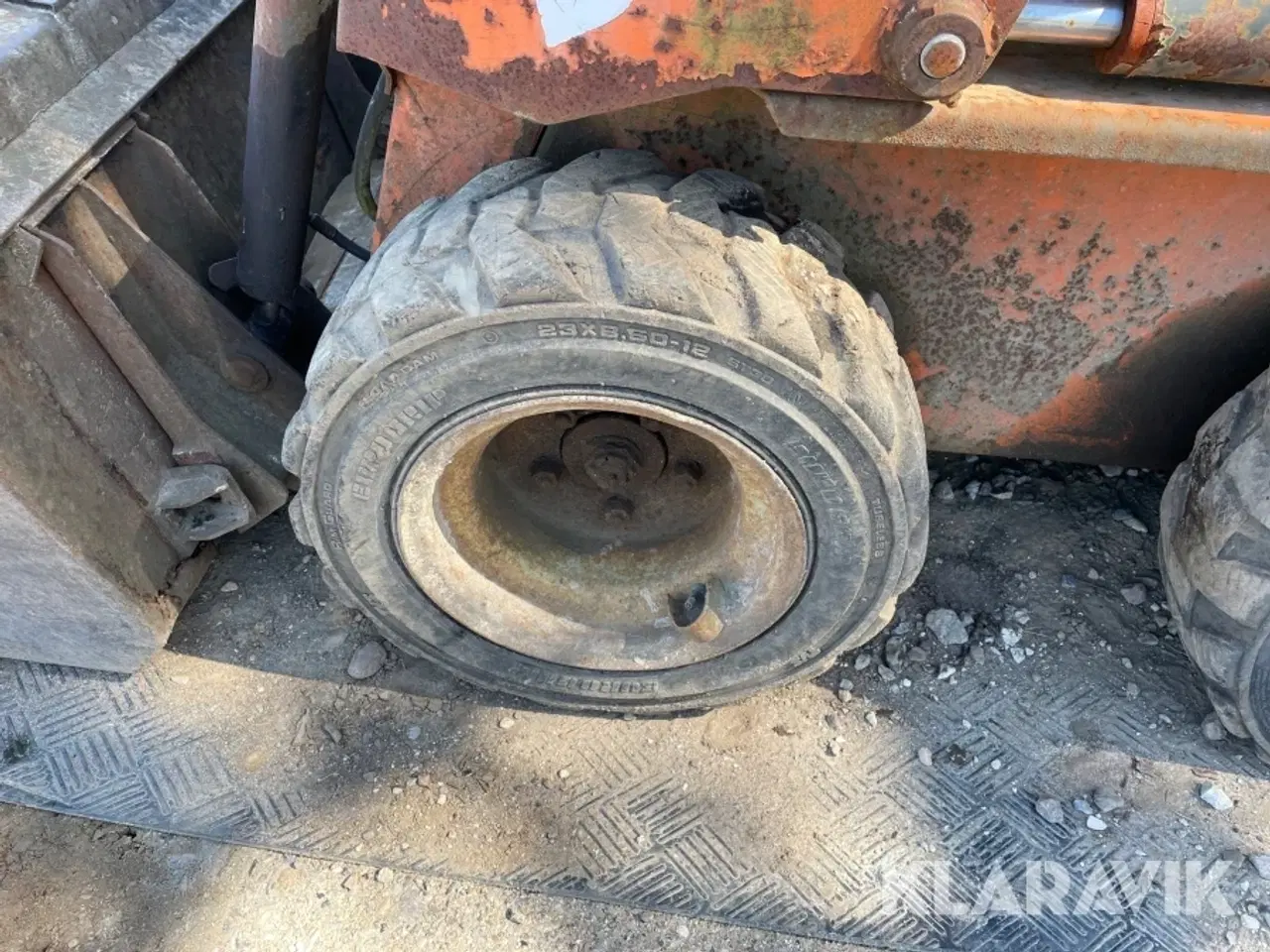 Billede 9 - Minilæsser Belle 7400