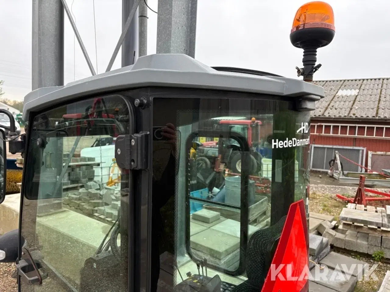 Billede 5 - Redskabsbærer Kärcher MIC C