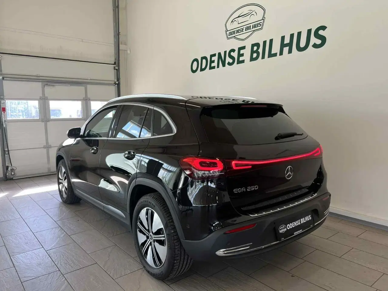 Billede 3 - Mercedes EQA250  Progressive