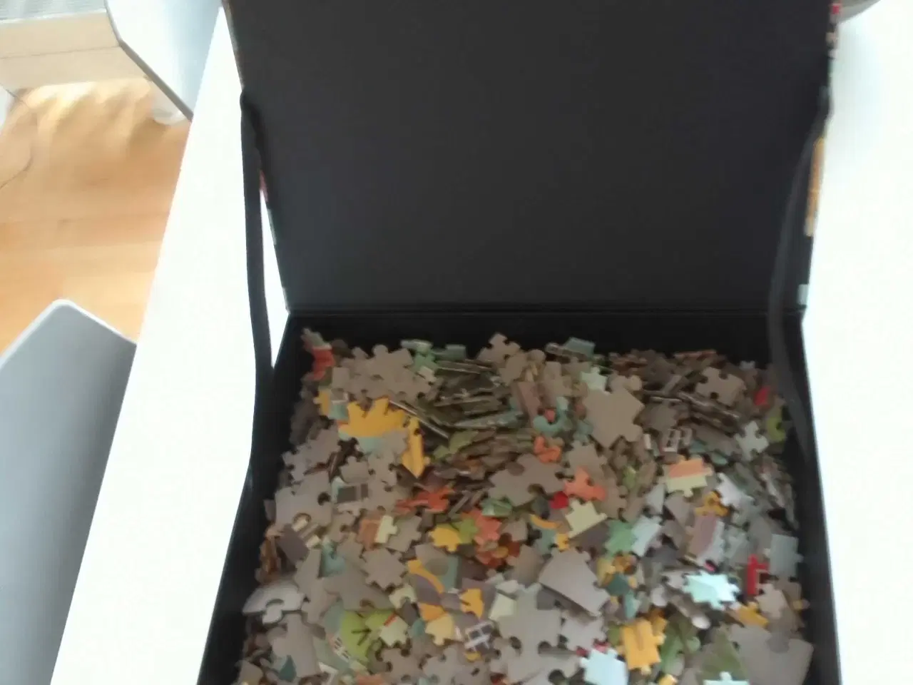 Billede 3 - Puslespil til voksne