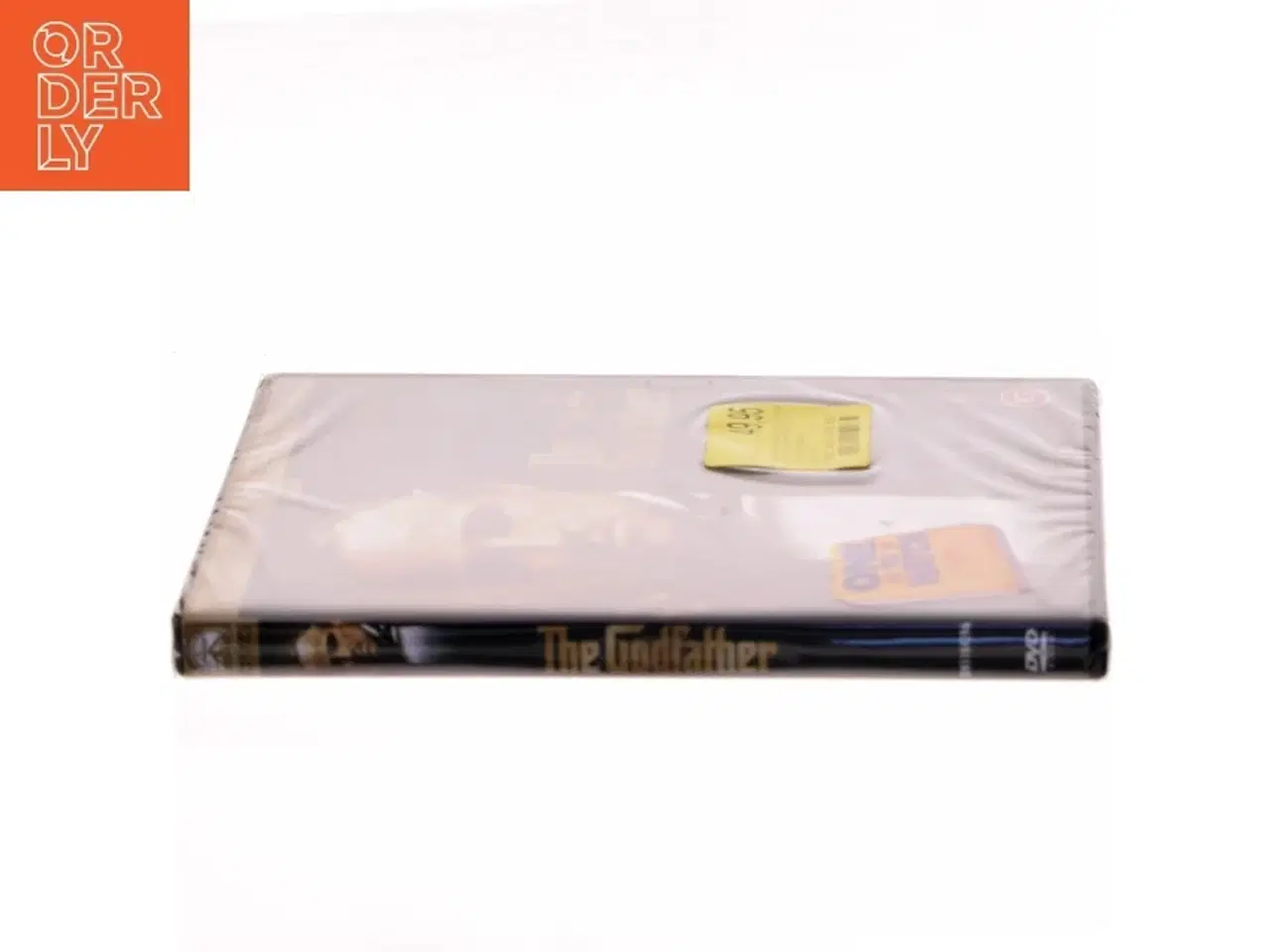 Billede 2 - Godfather, the med Marlon Brando (DVD)
