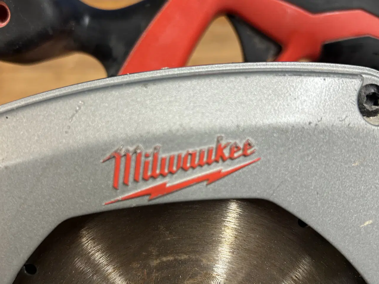 Billede 2 - Akku rundsav 