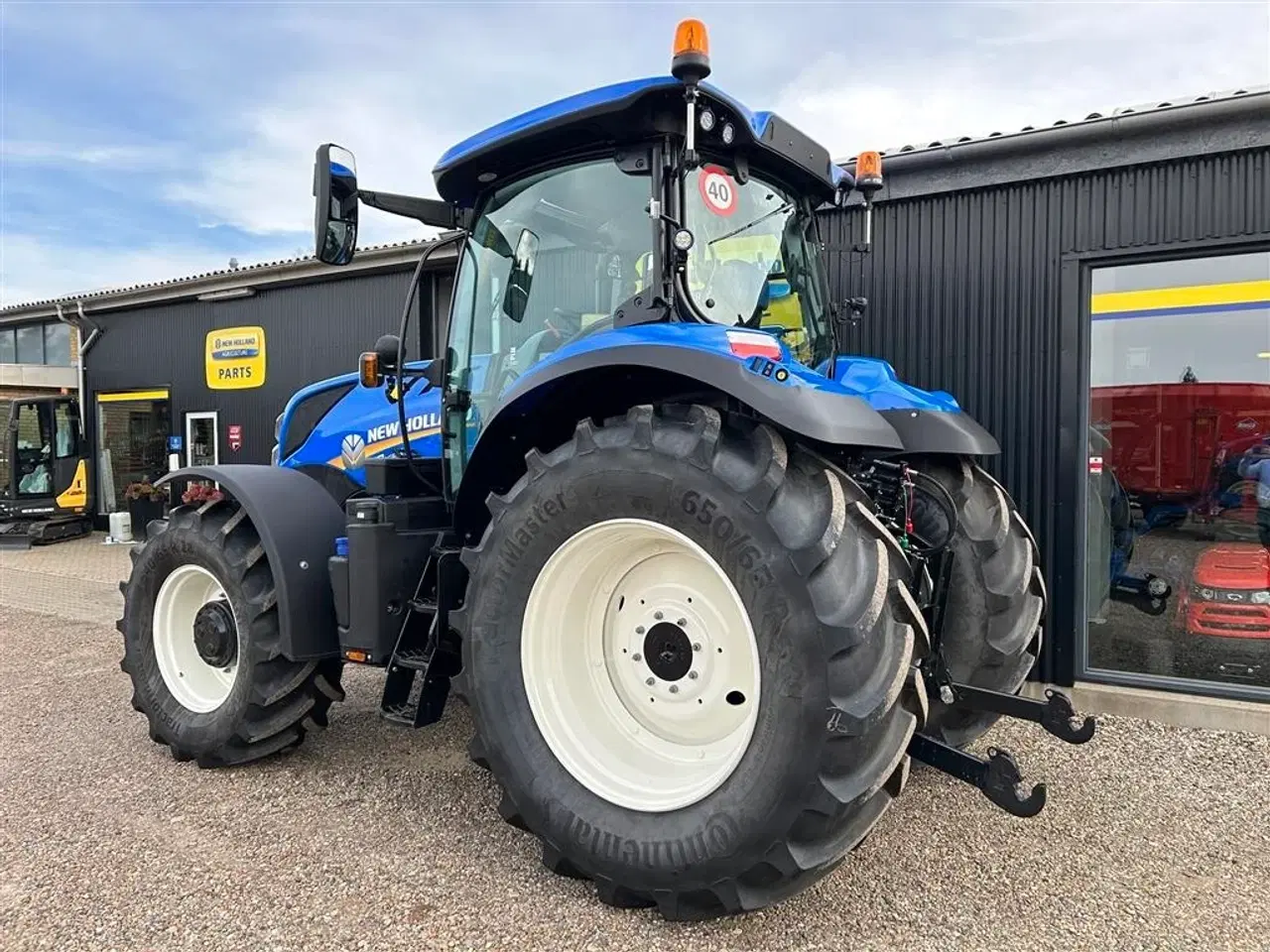 Billede 3 - New Holland T7.165S
