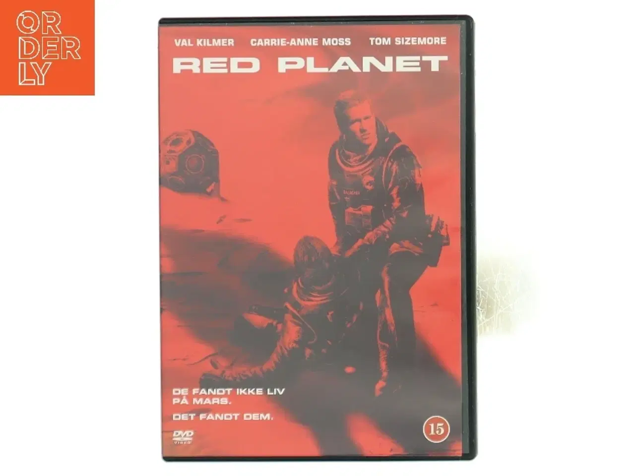 Billede 1 - Red Planet DVD fra Warner Home Video