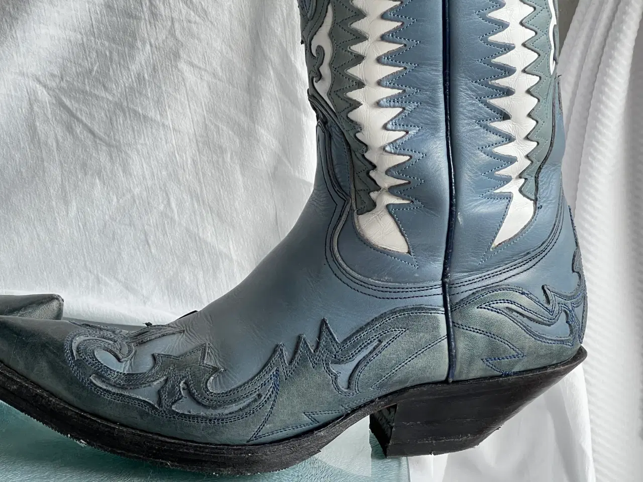 Billede 2 - Sendra Cowboystøvler Cowboy boots