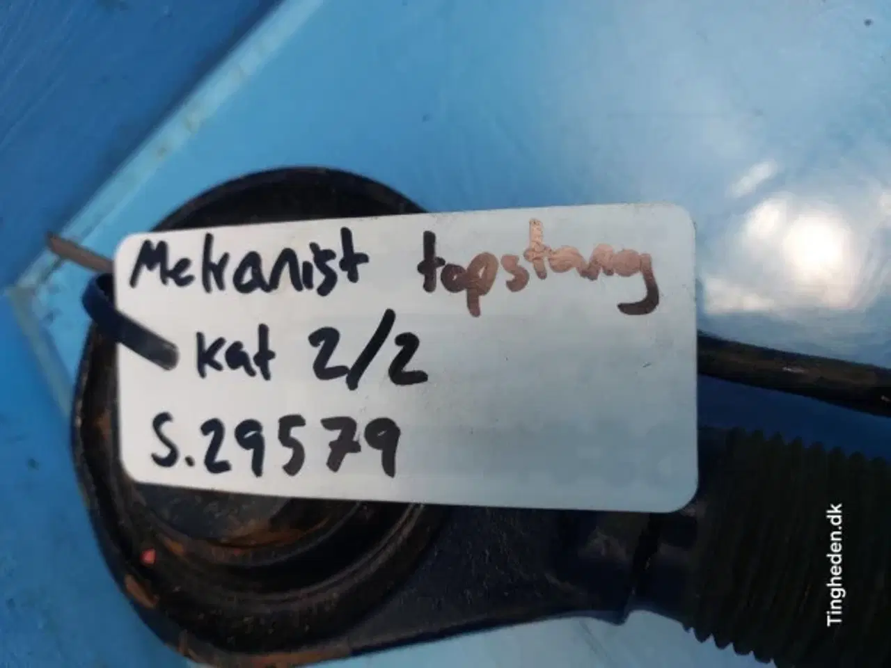 Billede 2 - Mekanisk Topstang S.29579 Kat2/2