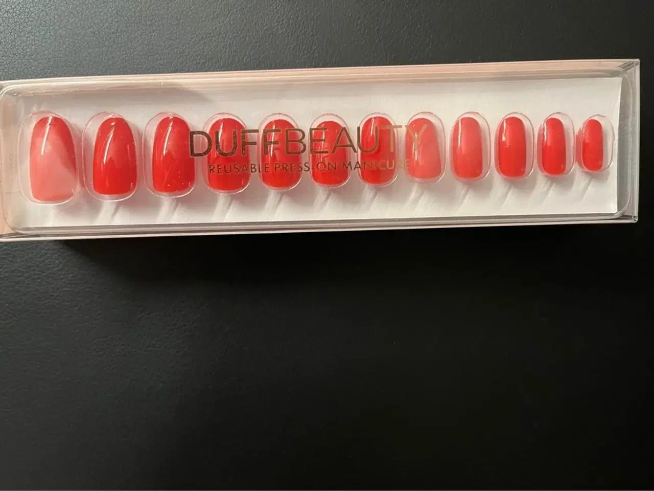 Billede 1 - Duffbeauty Reusable nails 