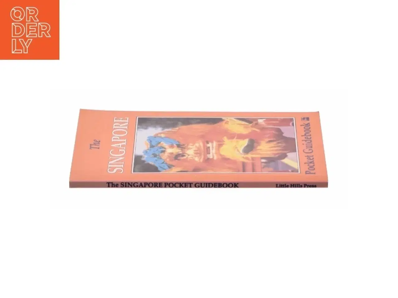 Billede 2 - The Singapore - Pocket Guidebook