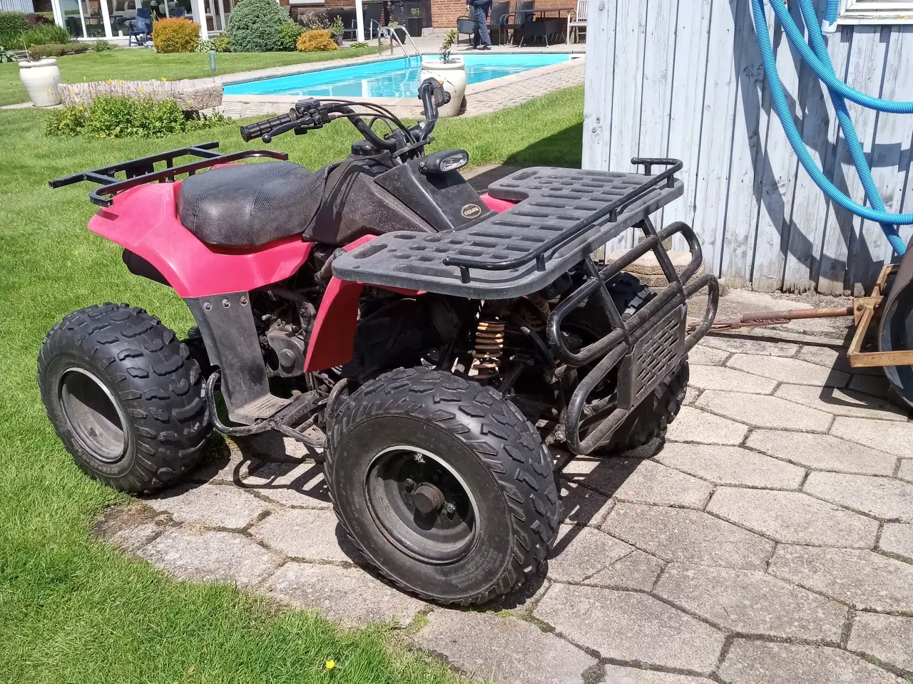 Billede 4 - ATV Kazuma 150 cc Dingo