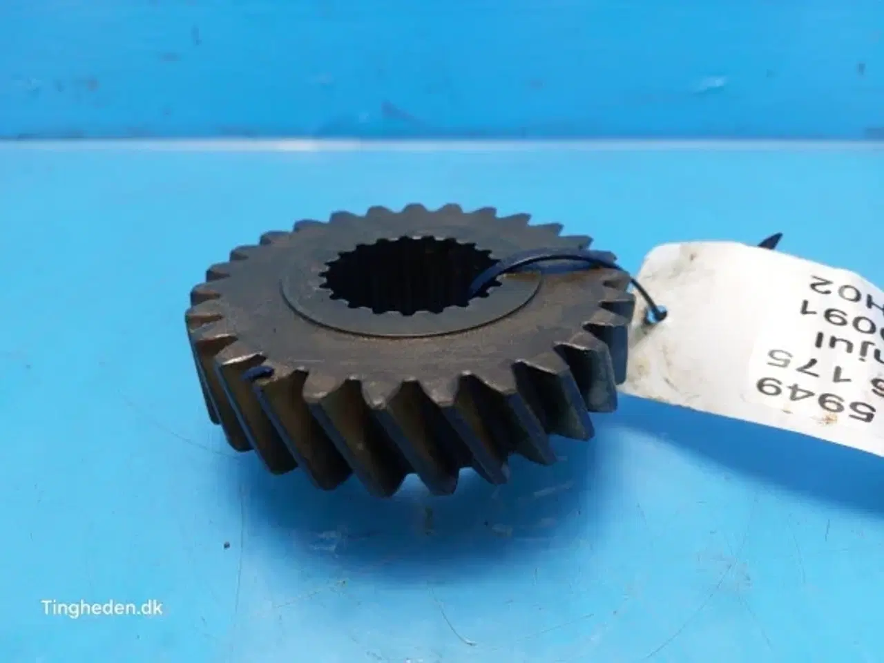 Billede 6 - New Holland T6 Tandhjul 84560091