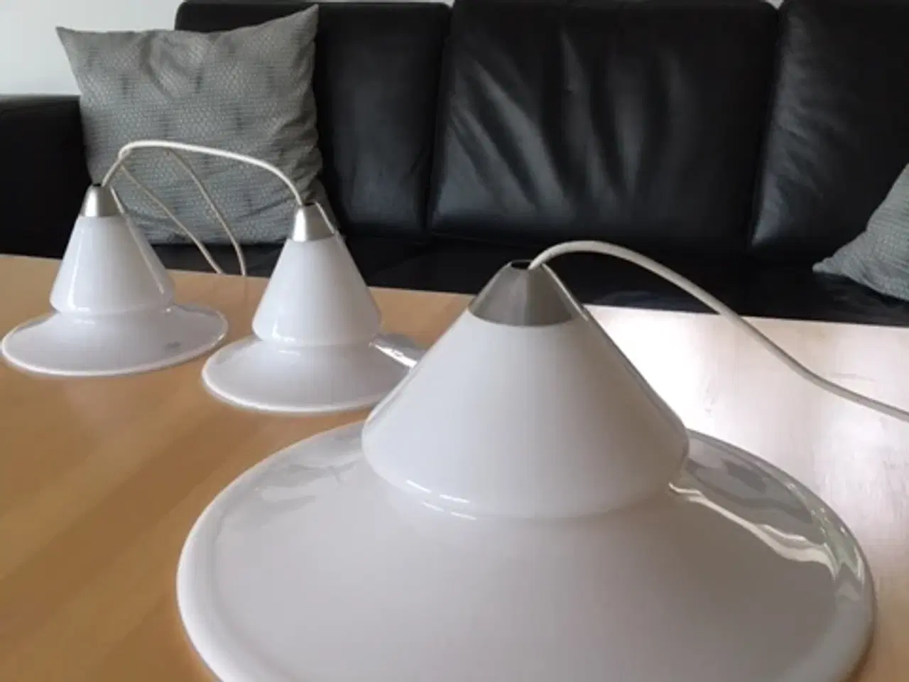 Billede 1 -   Lamper Holmegård pendler
