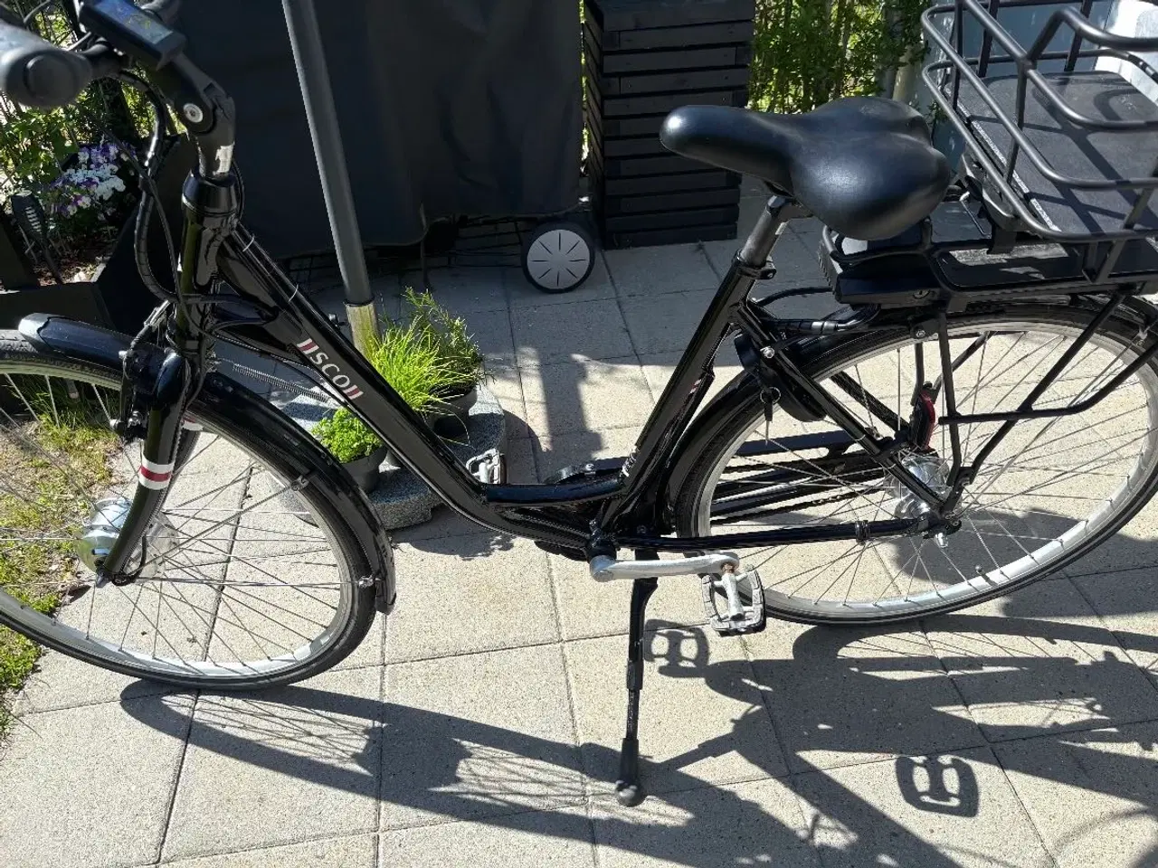 Billede 1 - Sco dame el cykel 