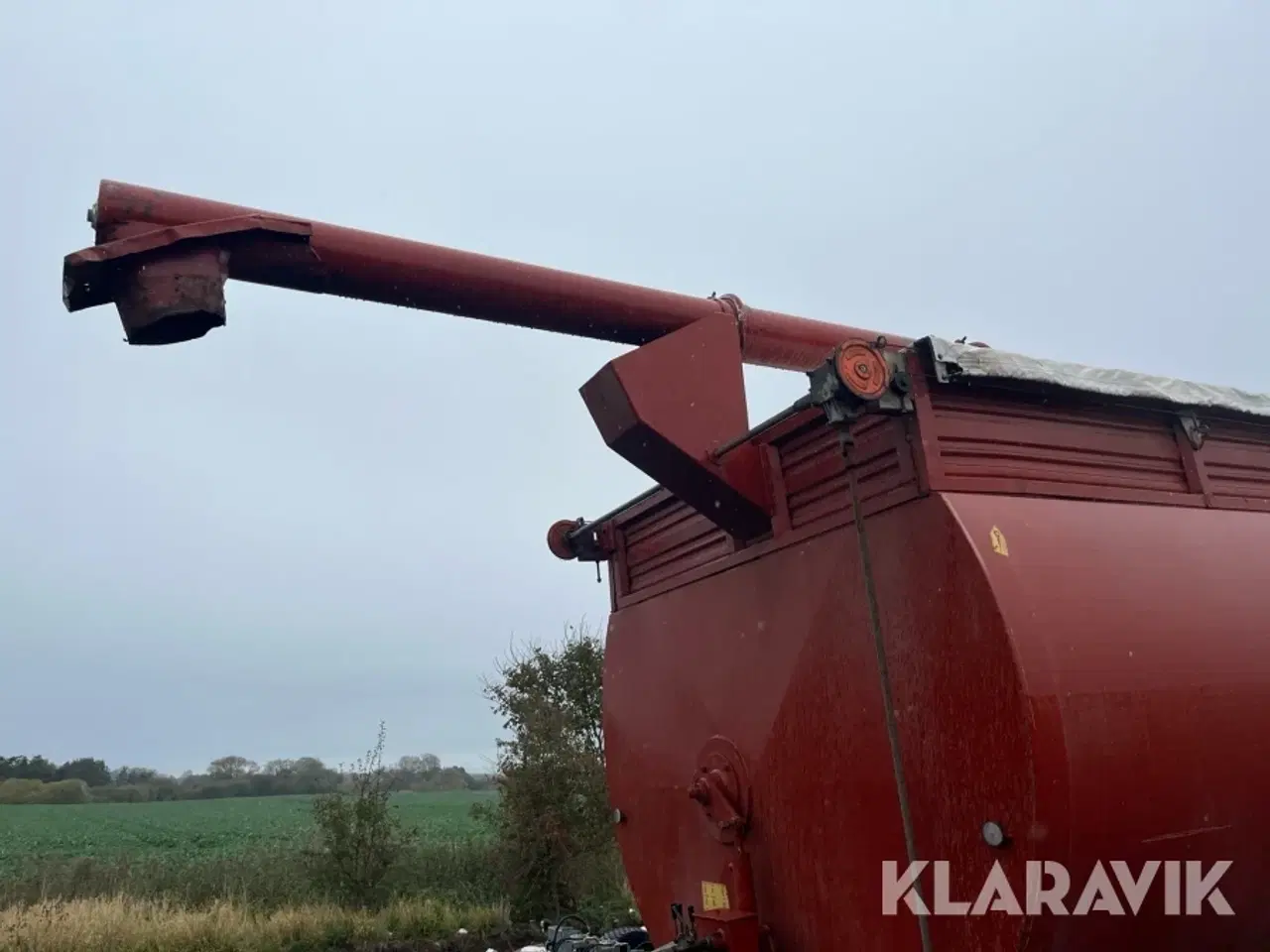 Billede 7 - Sneglevogn Almas ZF 140