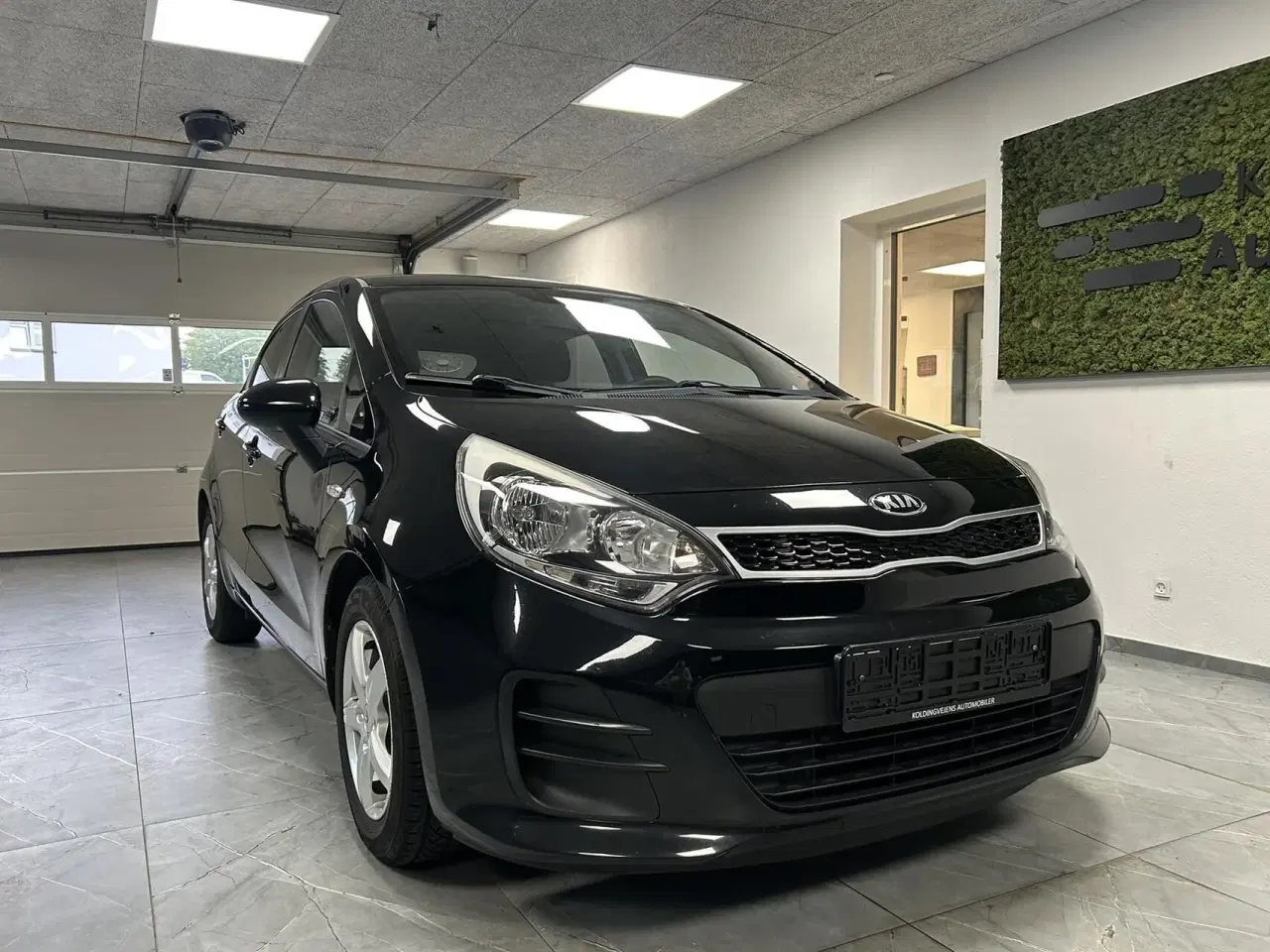 Billede 1 - Kia Rio 1,2 Comfort 85HK 5d