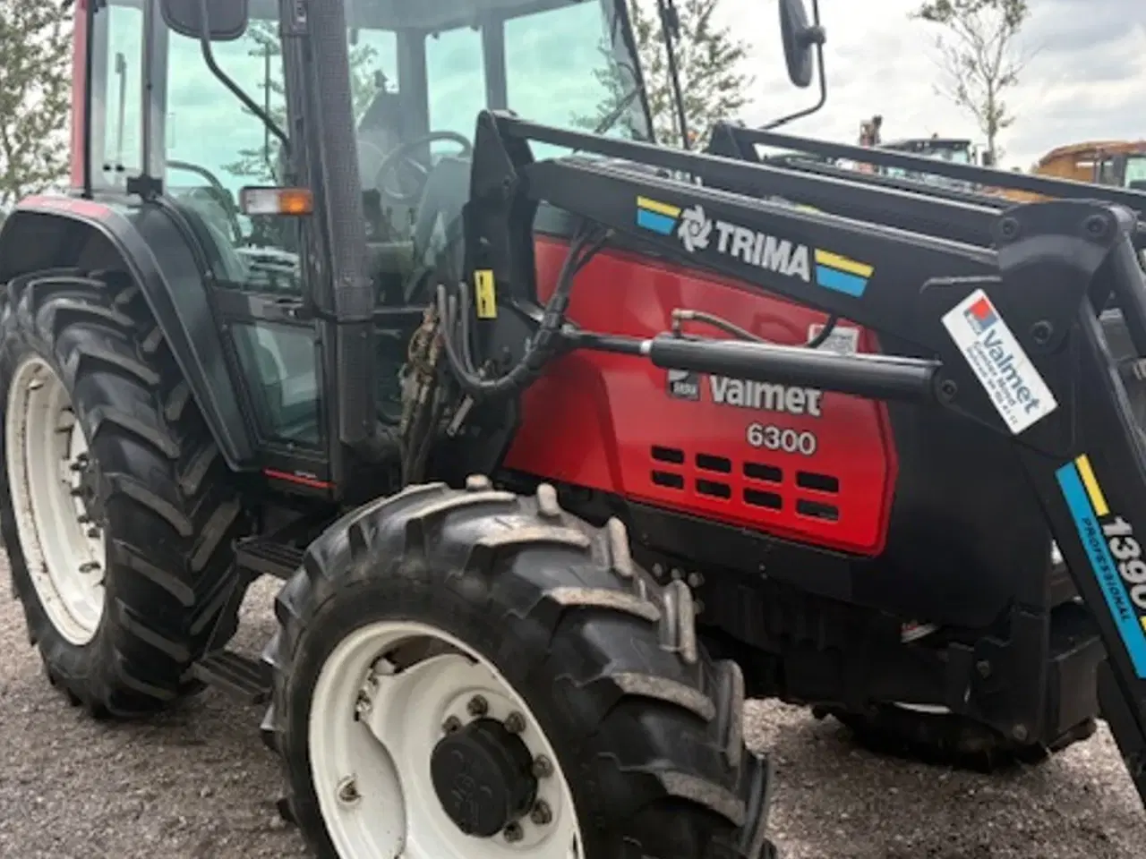 Billede 10 - Valmet 6300