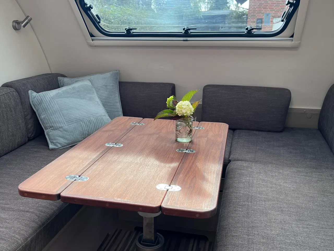 Billede 6 - Campingvogn – Adria Action 361 LH fra 2016