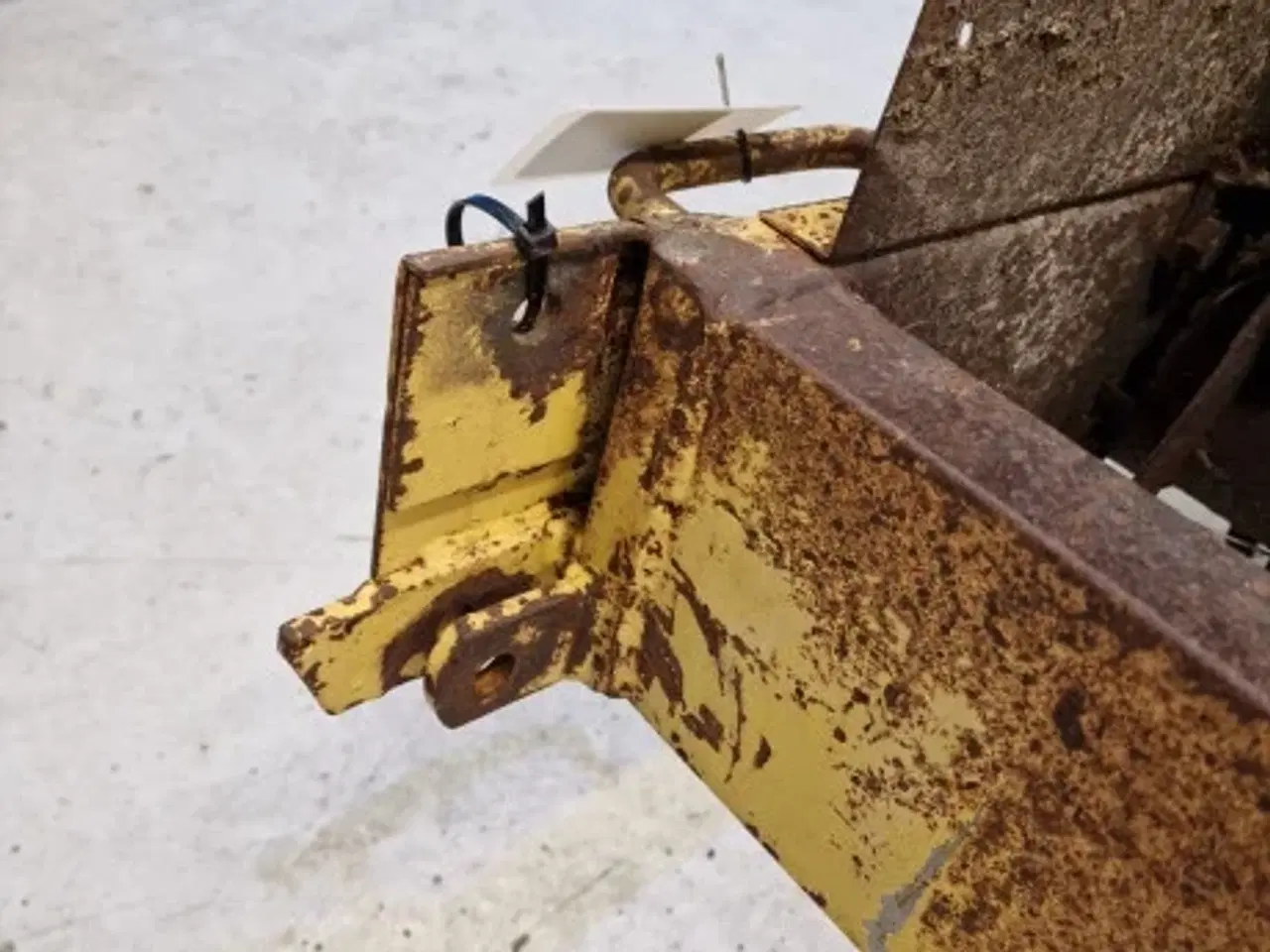 Billede 5 - New Holland 8080 Snitter 
