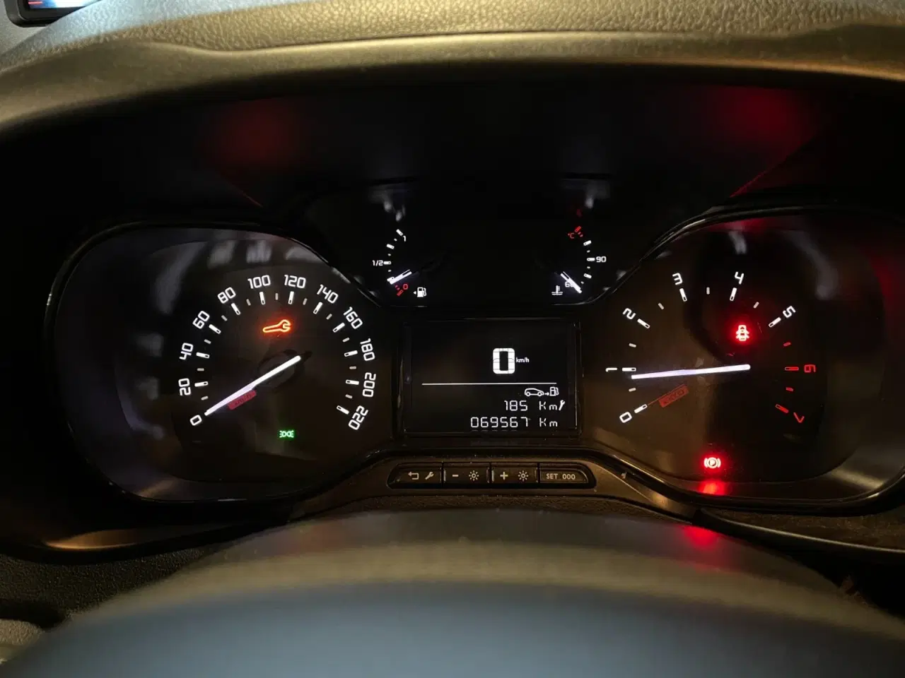 Billede 12 - Citroën Berlingo 1,5 BlueHDi 130 L2 ProffLine Van