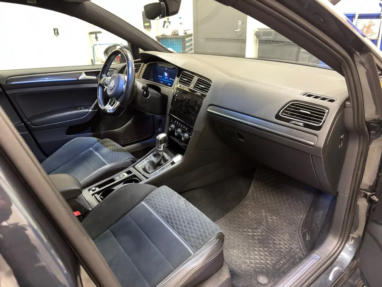 Billede 14 - VW Golf VII 1,4 GTE DSG