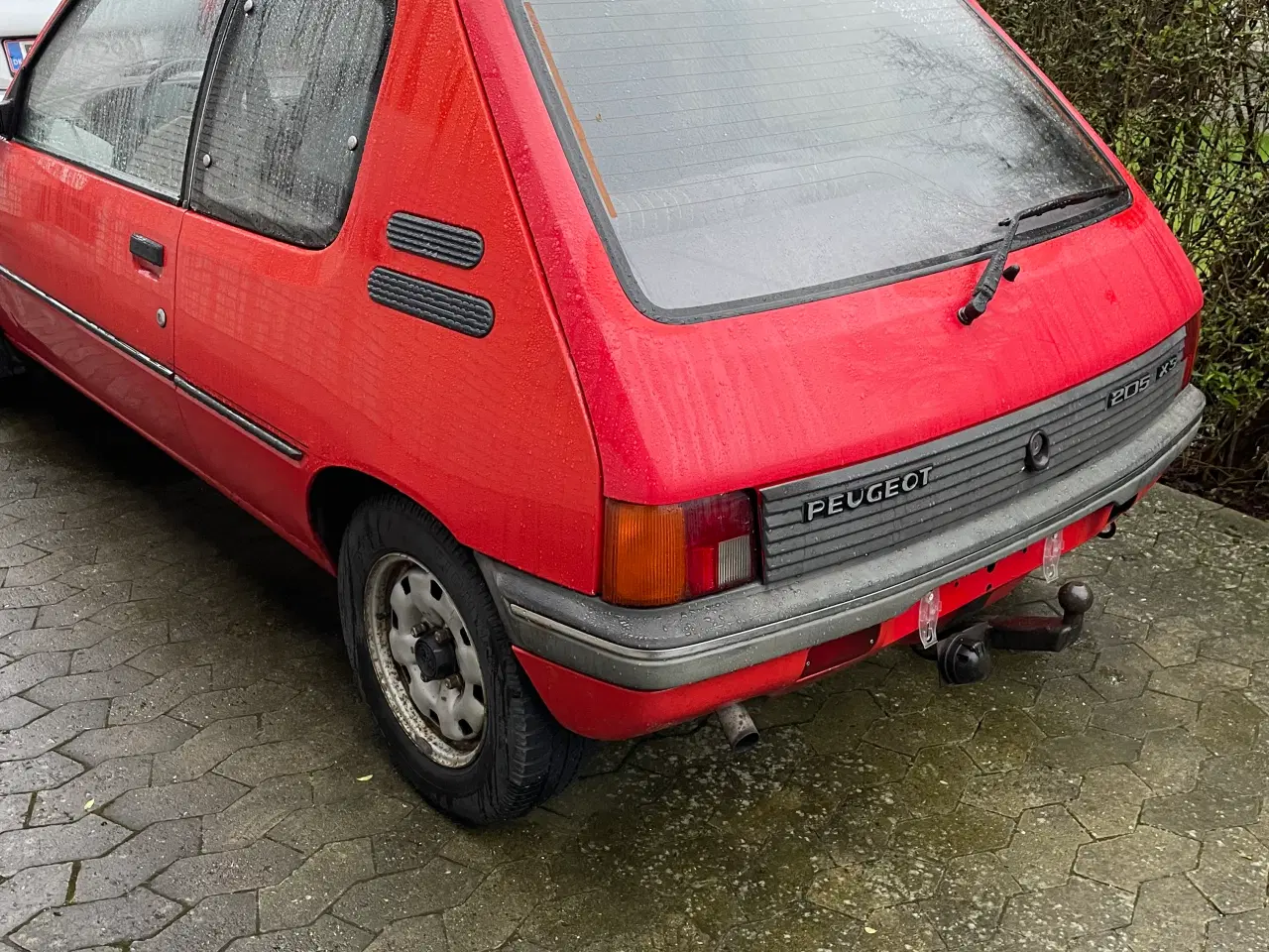 Billede 2 - Peugeot 205 XS