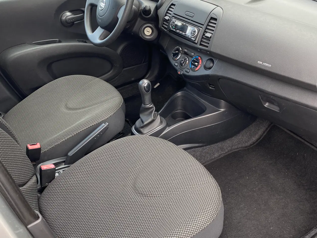 Billede 4 - Nissan Micra 1,2 benzin 5 dørs, HP kørt 71.050 km