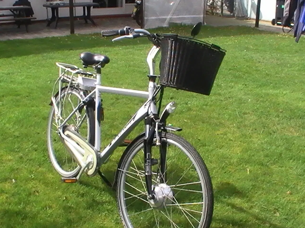Billede 3 - El cykel