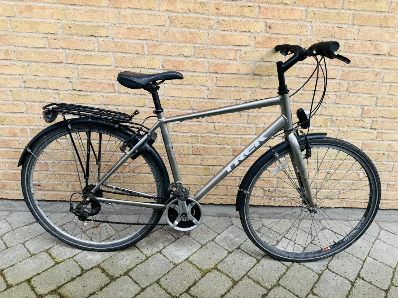 Billede 2 - Herrecykel - Trek