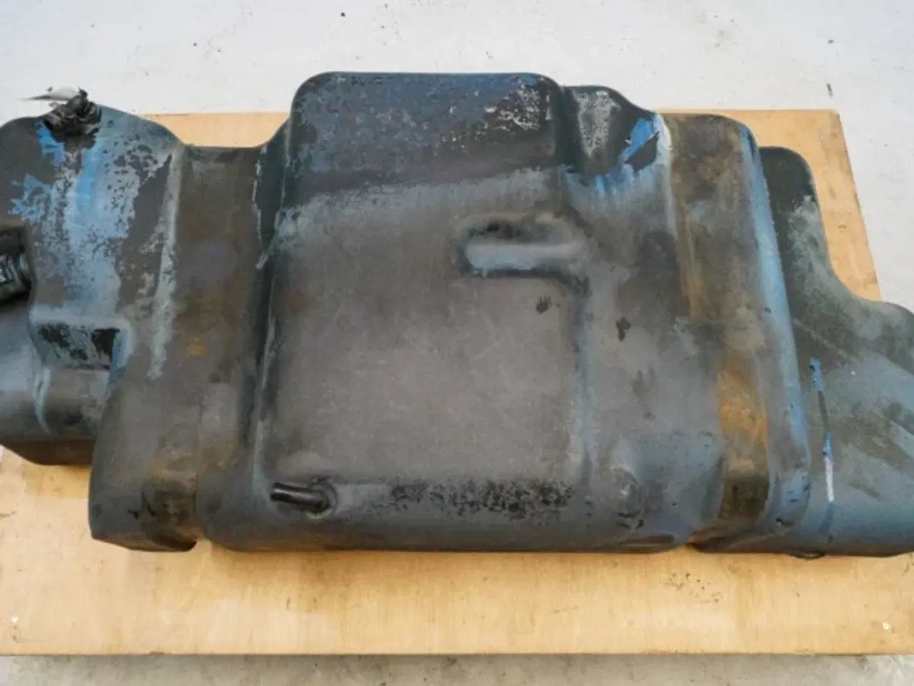 Billede 5 - Ford 6640 Dieseltank E9NN9104AC