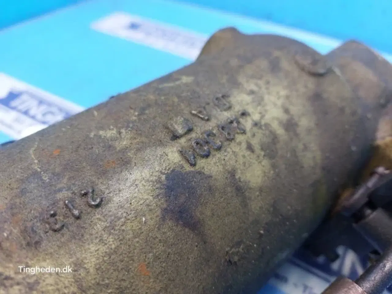 Billede 7 - John Deere 2040 Liftcylinder AL64833