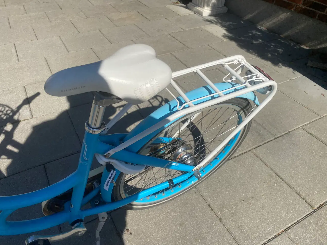 Billede 10 - Købt til 5299 kr 24 tommer prinsesse 👸 cykel 