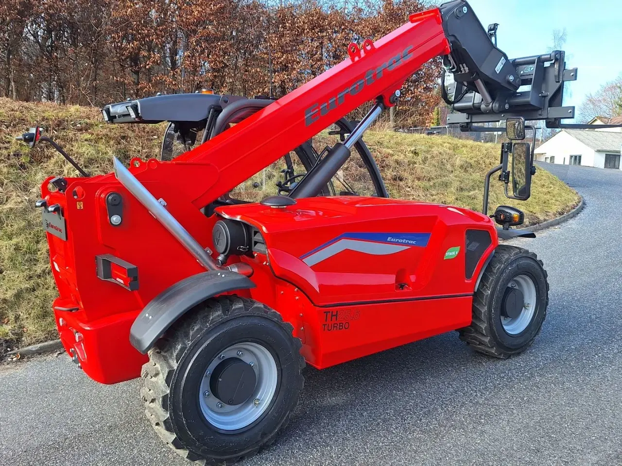 Billede 2 - Eurotrac TH25.6 6 METERS