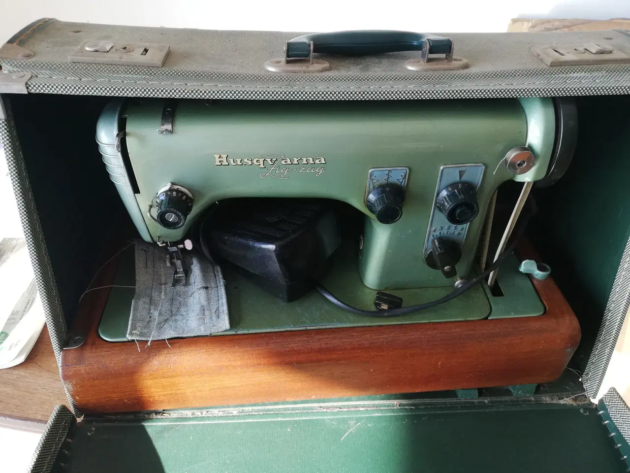 Billede 2 - Symaskine