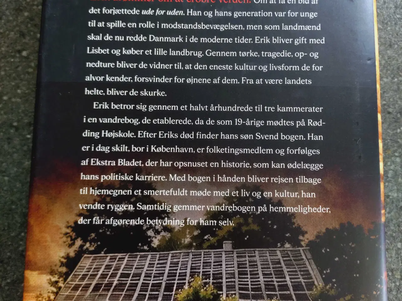 Billede 2 - Ude for uden " Niels Krause -Kjær"