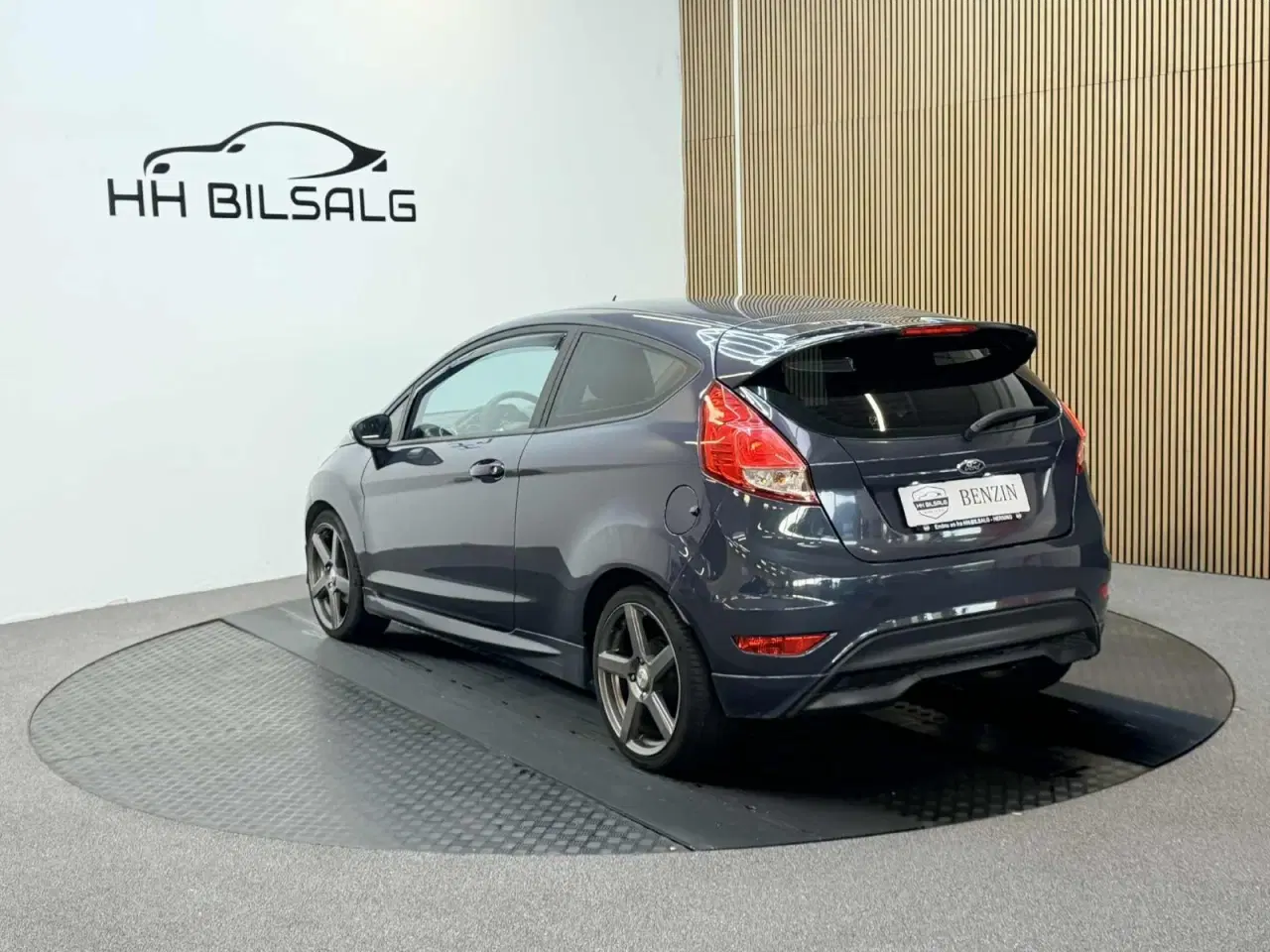 Billede 7 - Ford Fiesta 1,0 SCTi 125 Sport