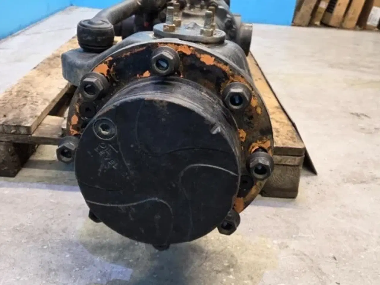 Billede 14 - Bobcat TL38.70X Foraksel 7355420