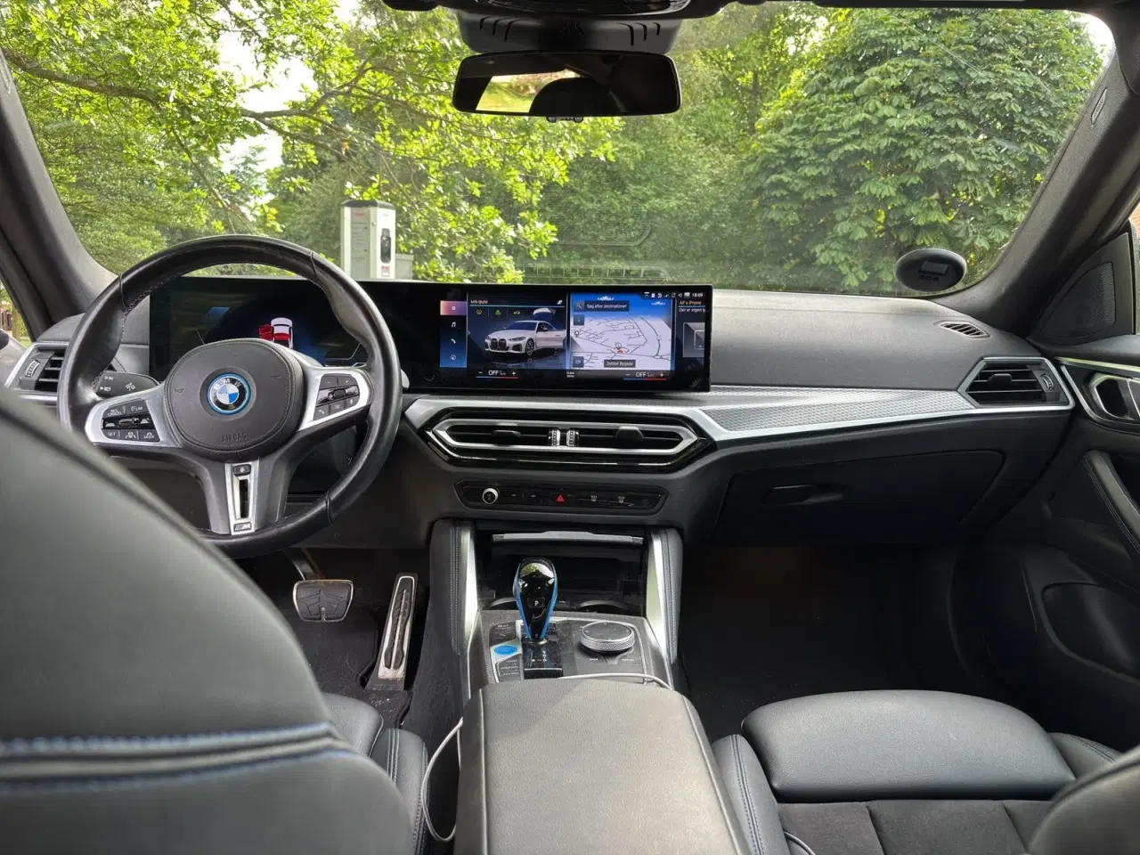 Billede 10 - BMW i4  M50 xDrive