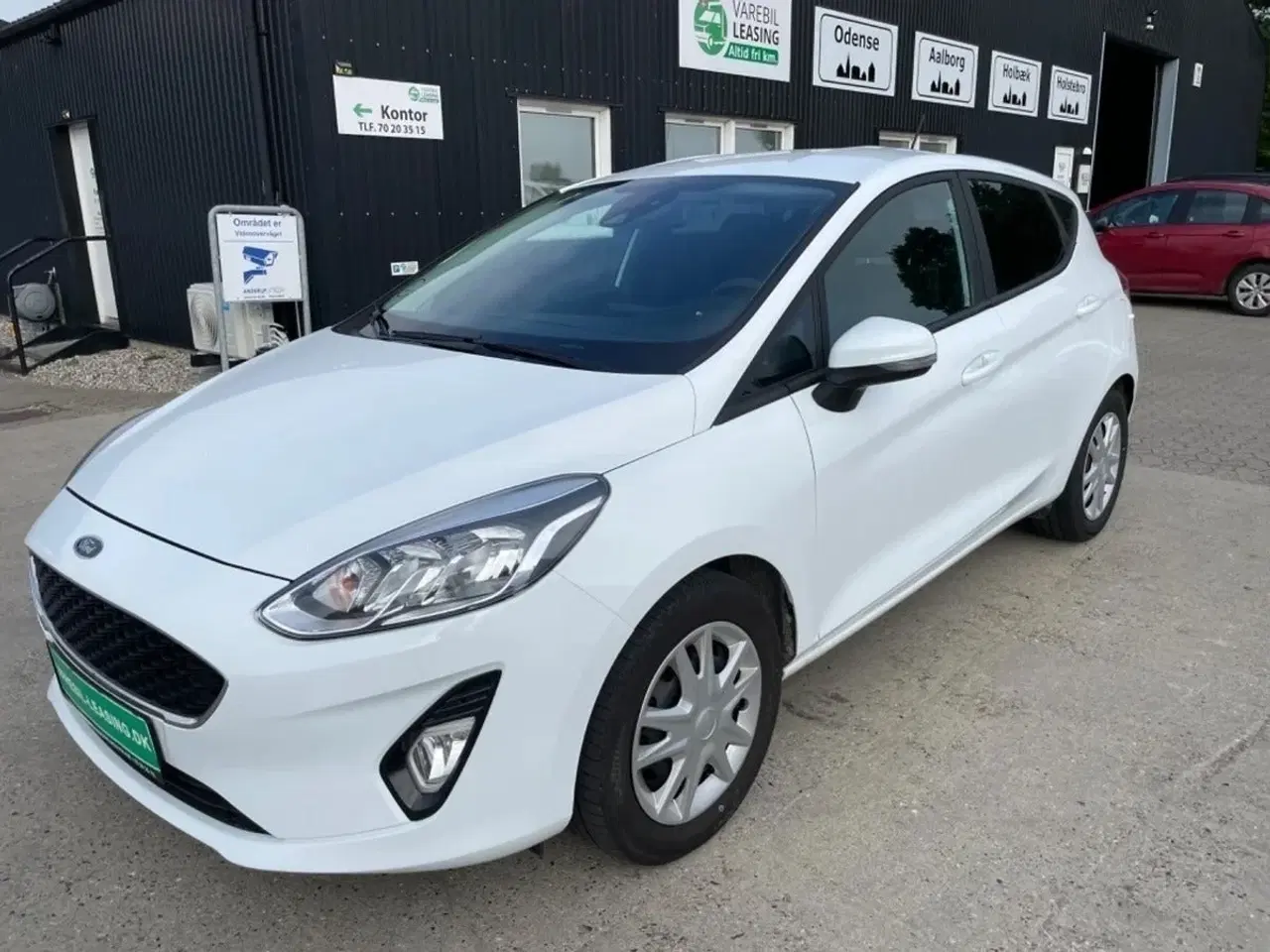 Billede 2 - Ford Fiesta 1,5 TDCi 85 Trend Van