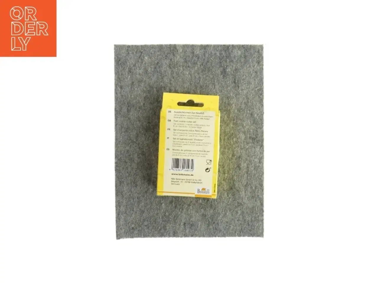 Billede 2 - Forme (str. 11 x 8cm)